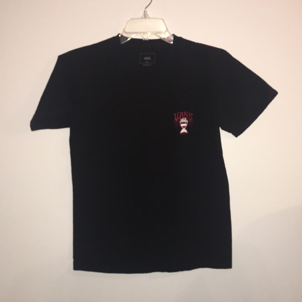 Vans tee